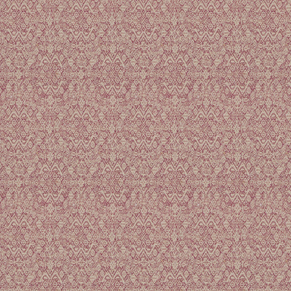 Diamond Ethnic Pink Fabric