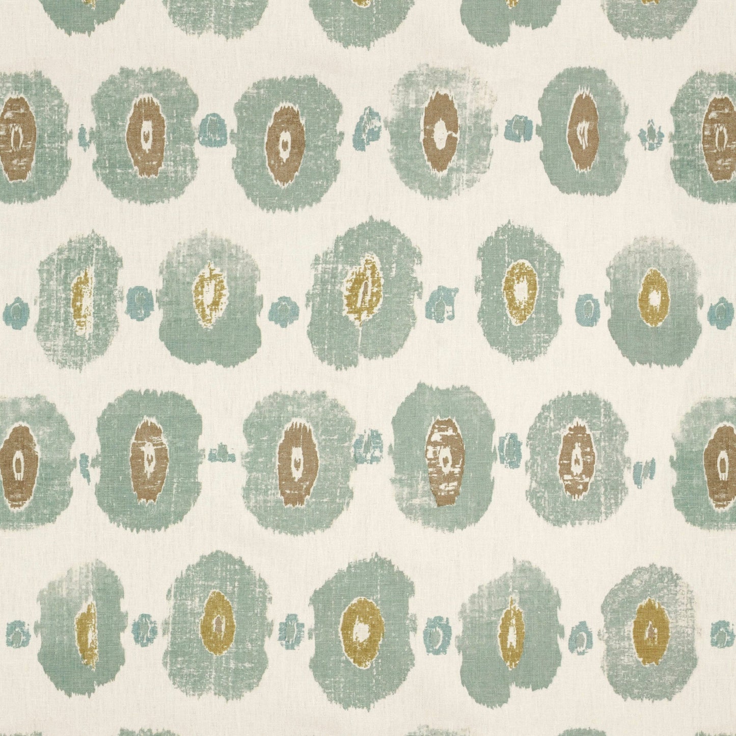 Bolton Blue Fabric