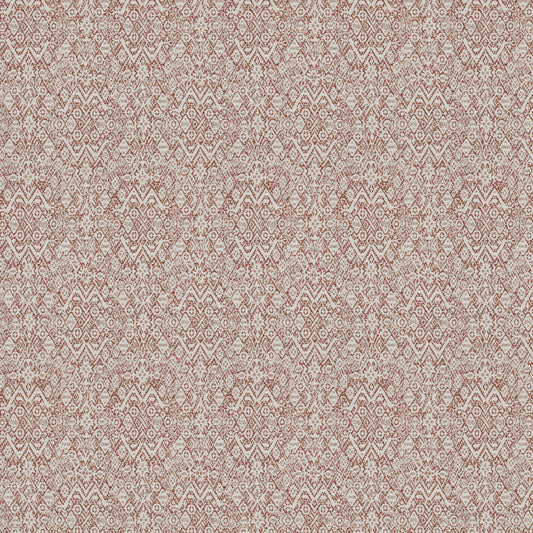 Diamond Ethnic Terracotta Sample