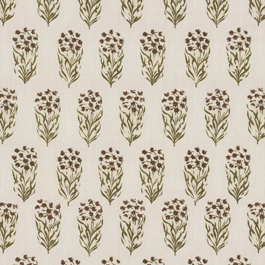 Kalindi Green/Sienna Sample