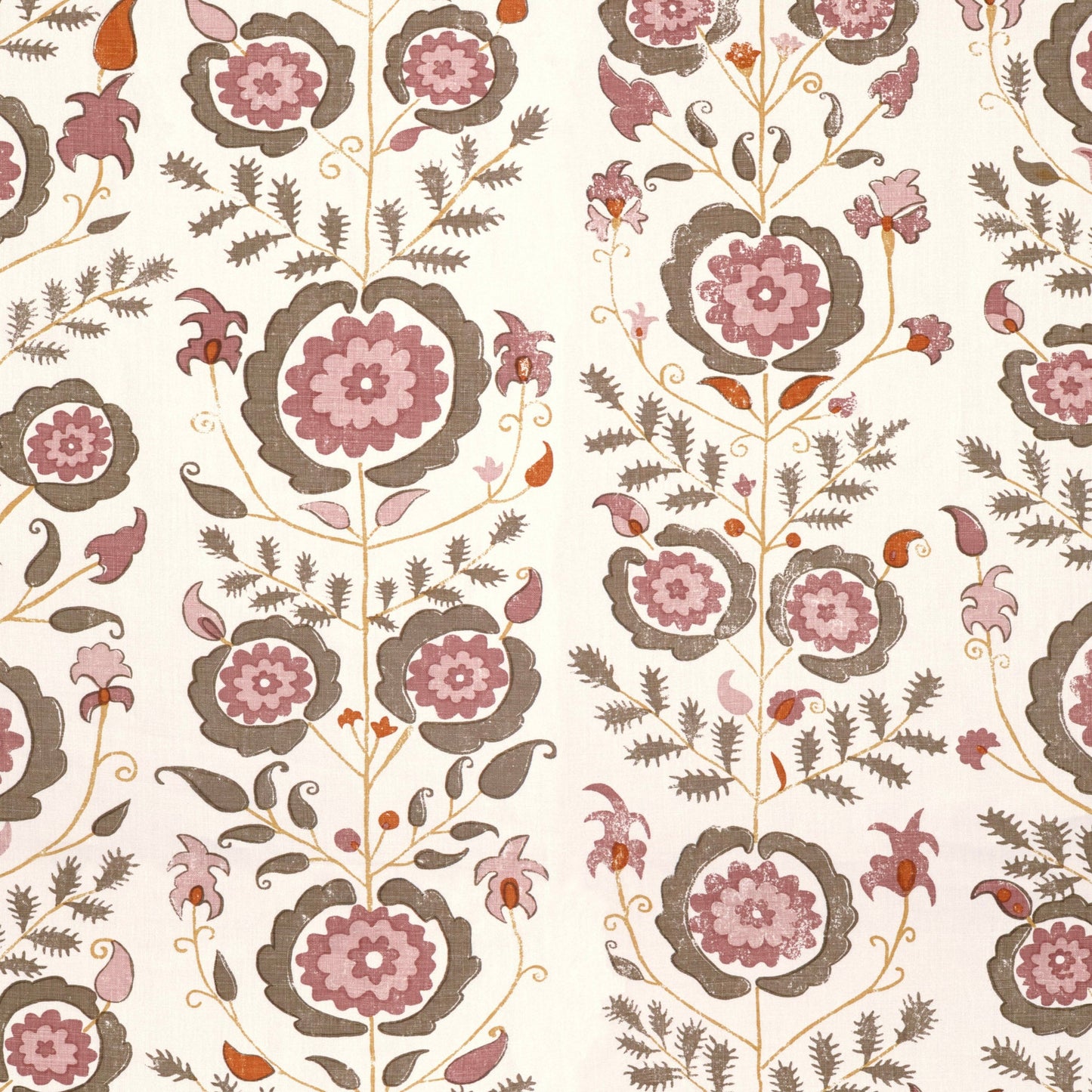 Simla Brown/Pink Sample