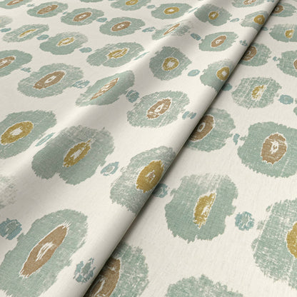 Bolton Blue Fabric