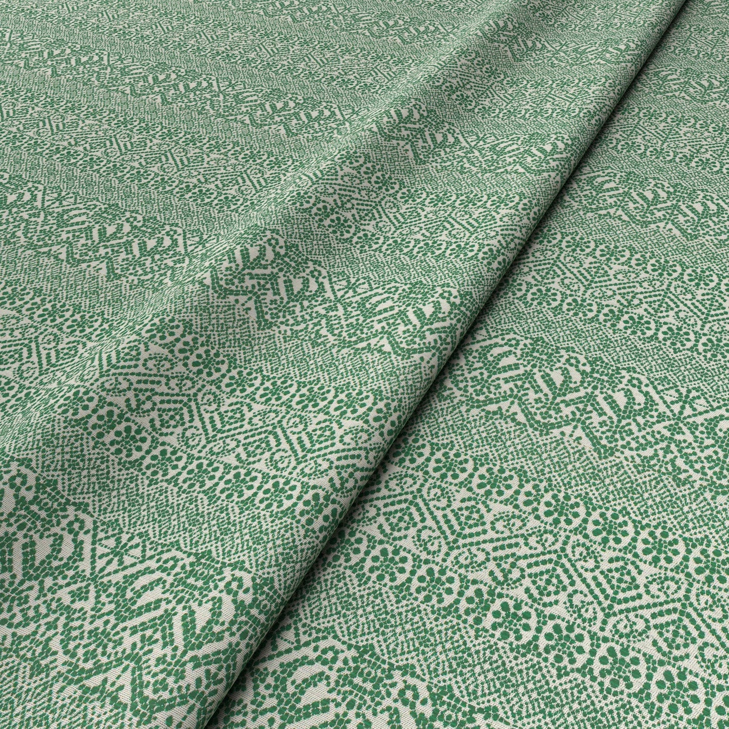 Buriam Emerald Fabric