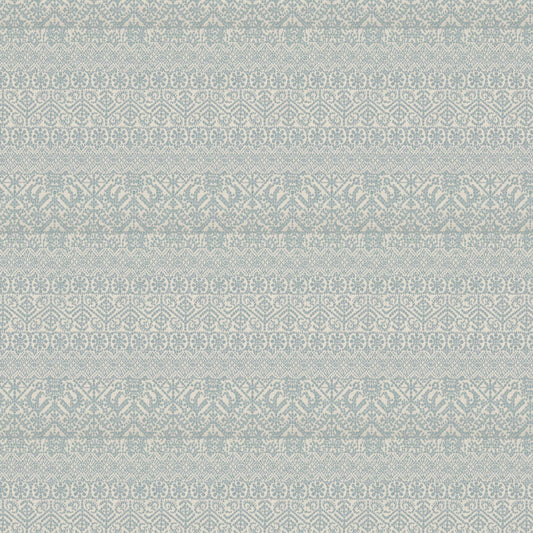 Buriam Light Blue Sample