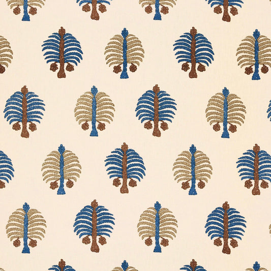 Gobi Blue Sample