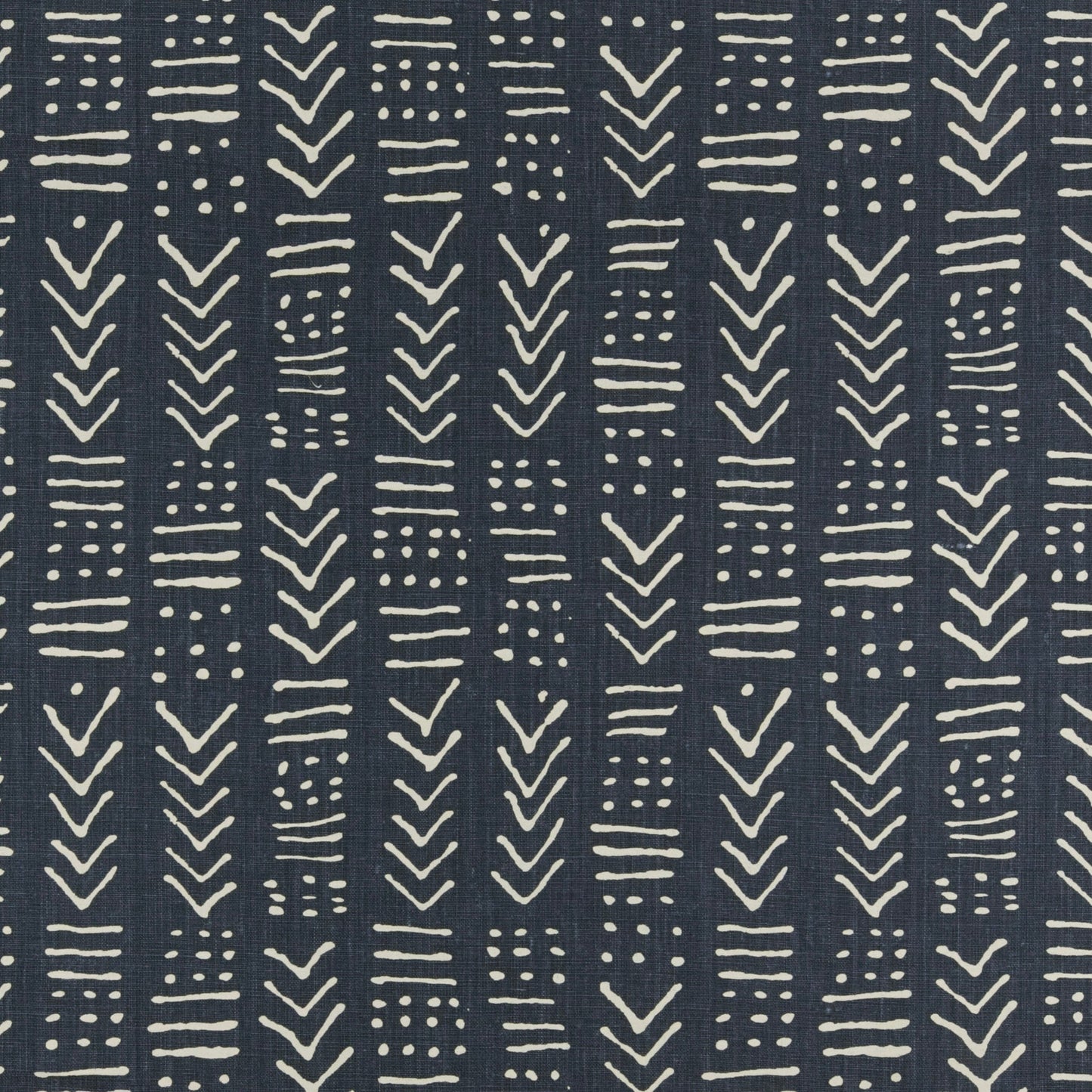 Luma Indigo Fabric