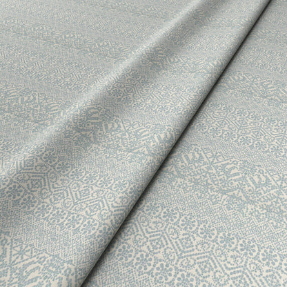 Buriam Light Blue Fabric