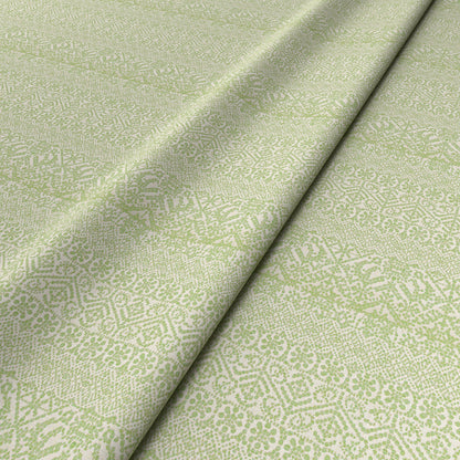 Buriam Lime Fabric
