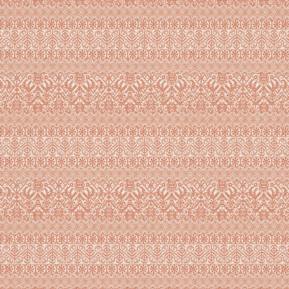 Buriam Orange Fabric