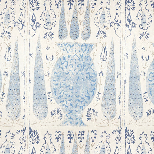 Vasari China Blue  Sample