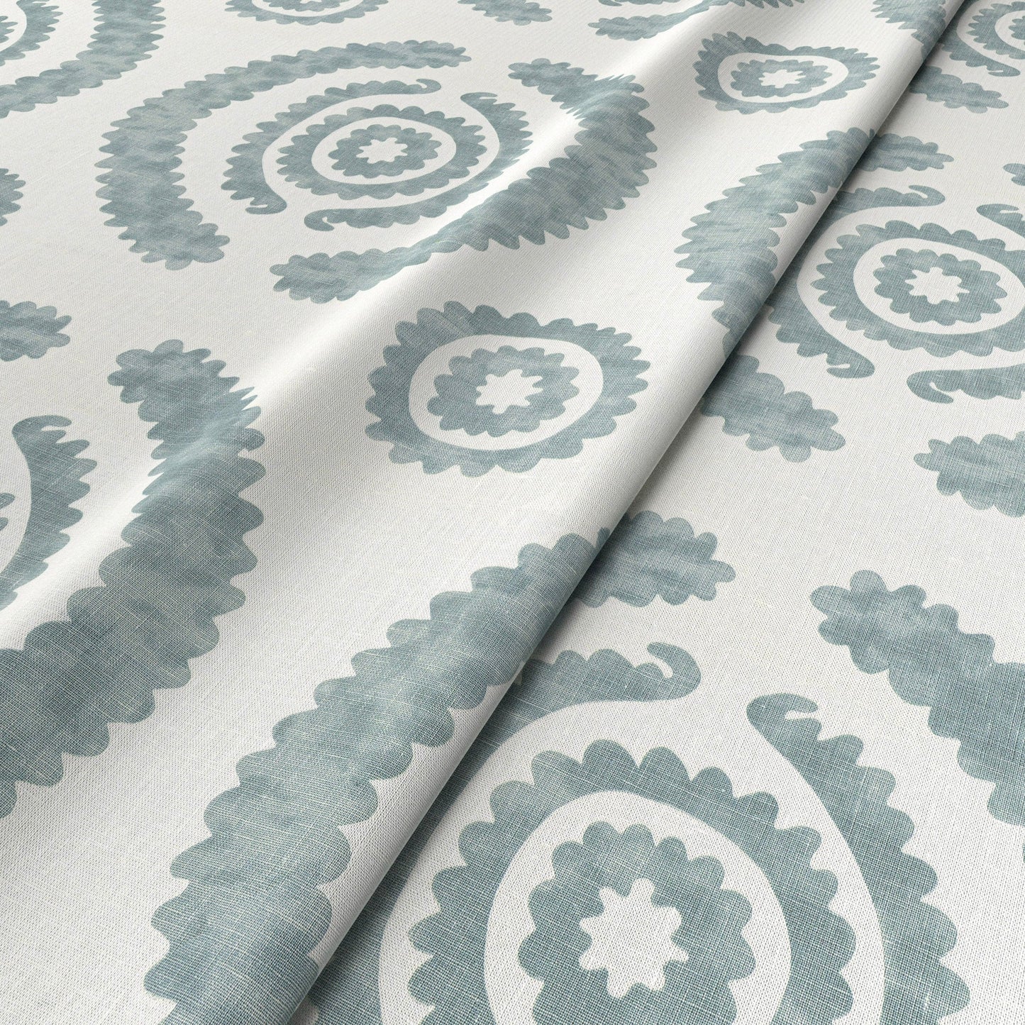 Haveli Blue Fabric