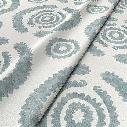 Haveli Blue Fabric