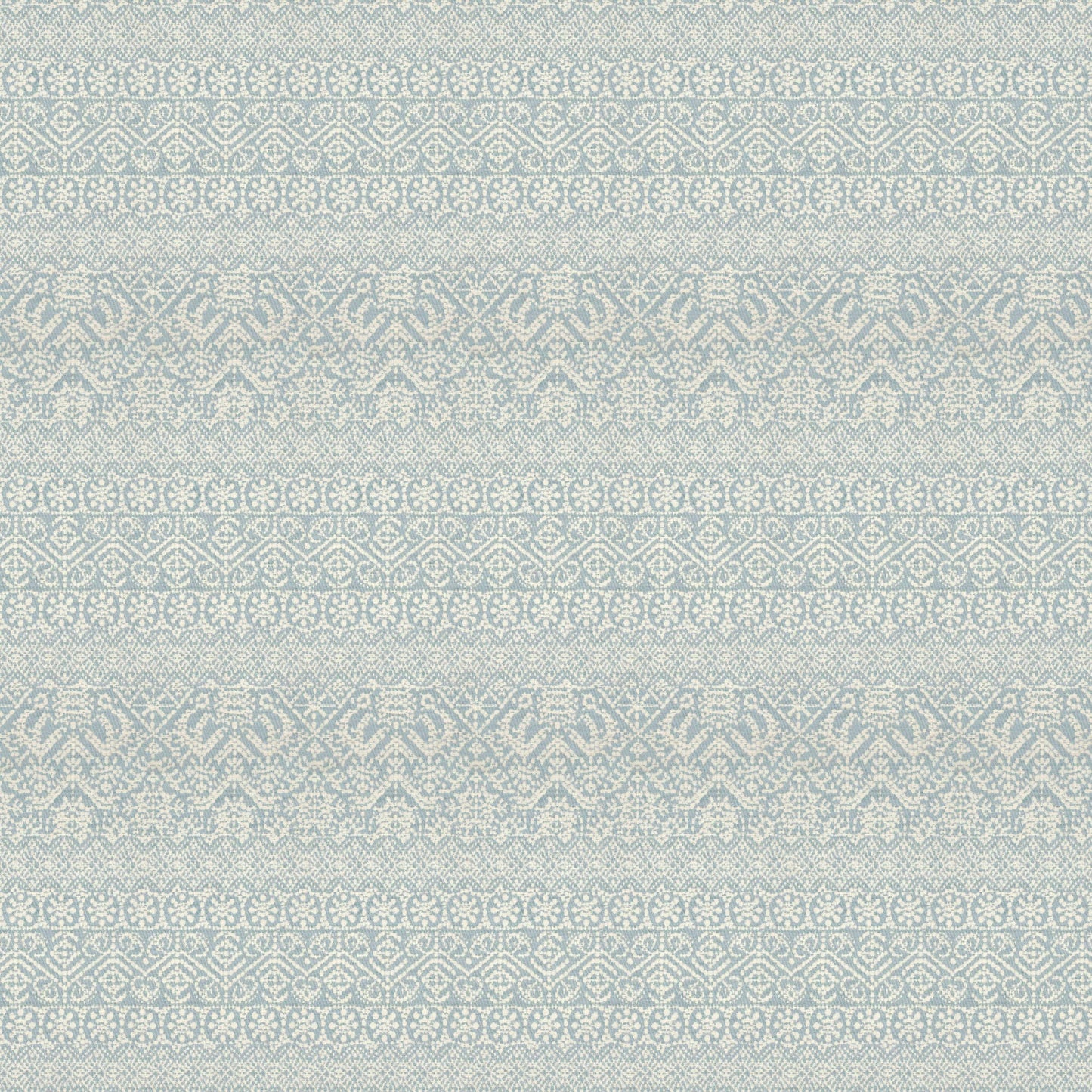 Buriam Light Blue Fabric