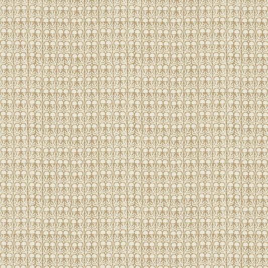 Ashok Ecru Wallpaper Roll