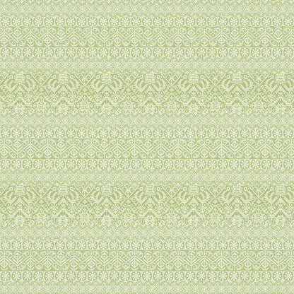 Buriam Lime Fabric