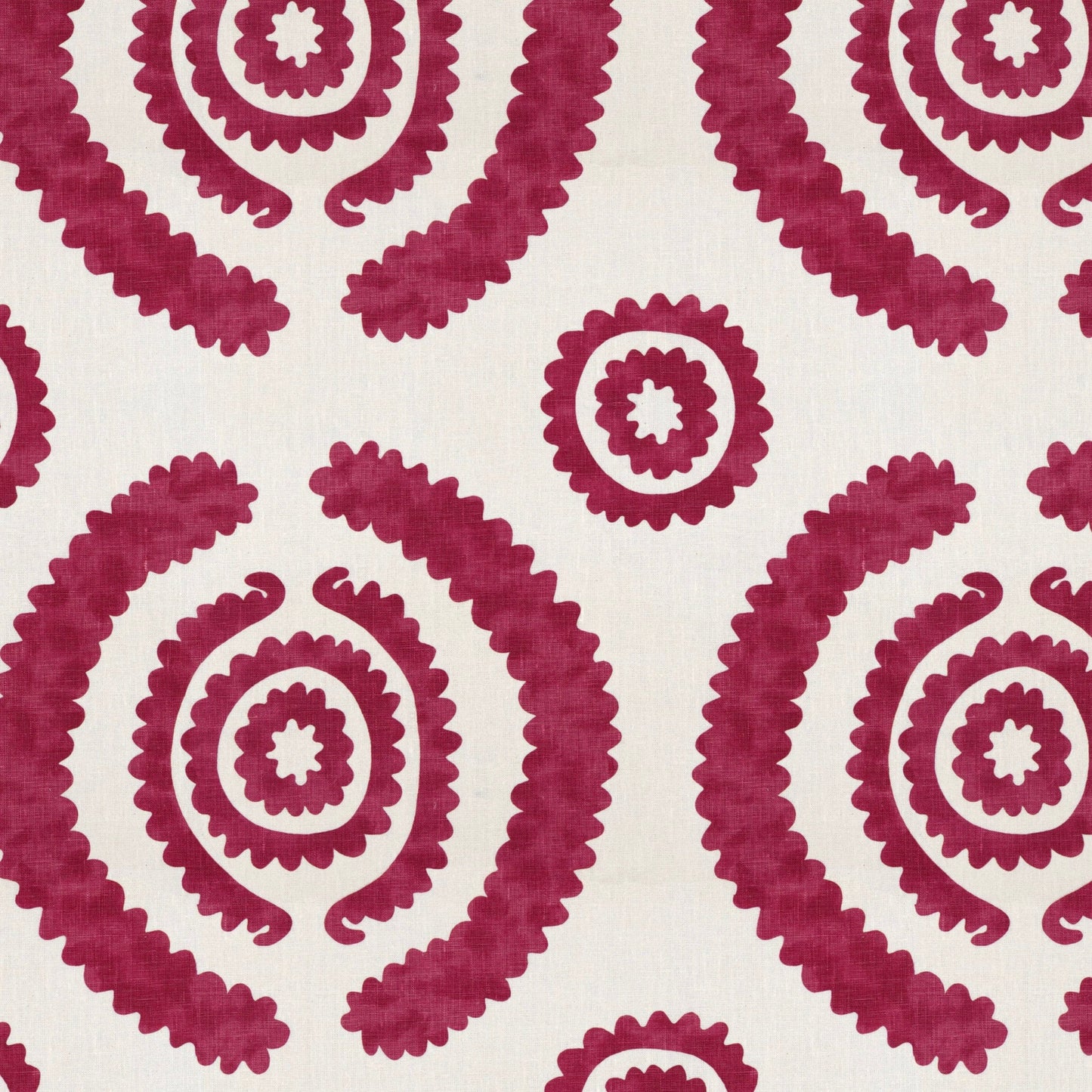 Haveli Red Sample