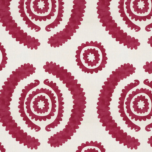 Haveli Red Sample