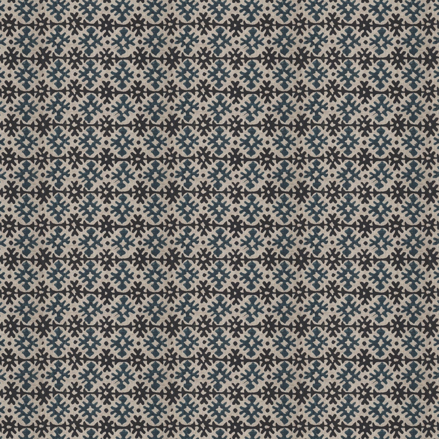 Hemant Blue/Black Sample
