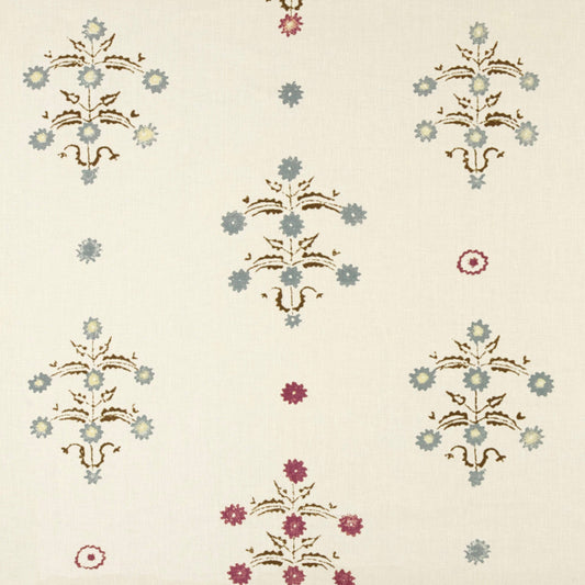 Yasmina Red/Blue Sample