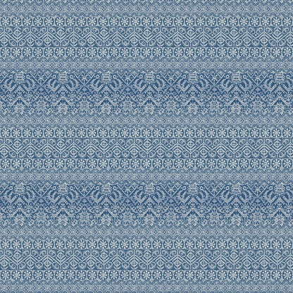 Buriam Royal Blue Fabric