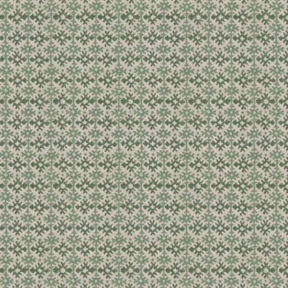 Hemant Green Fabric