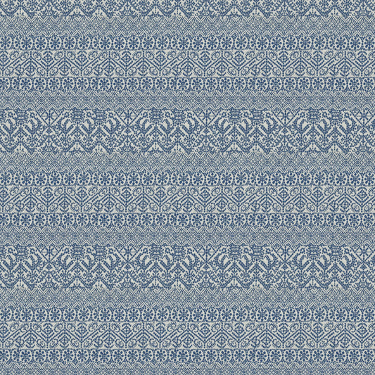 Buriam Royal Blue Sample