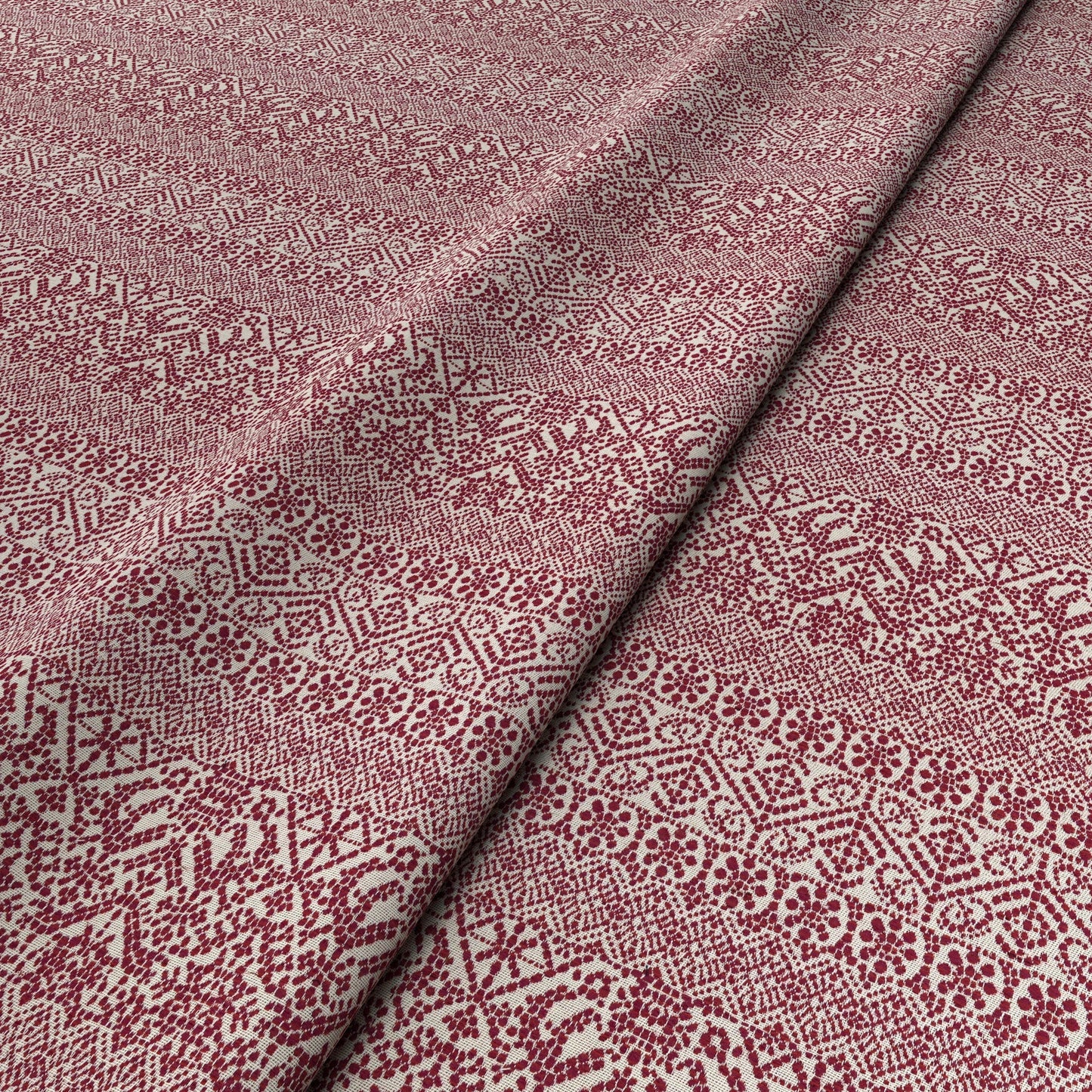 Buriam Ruby Fabric
