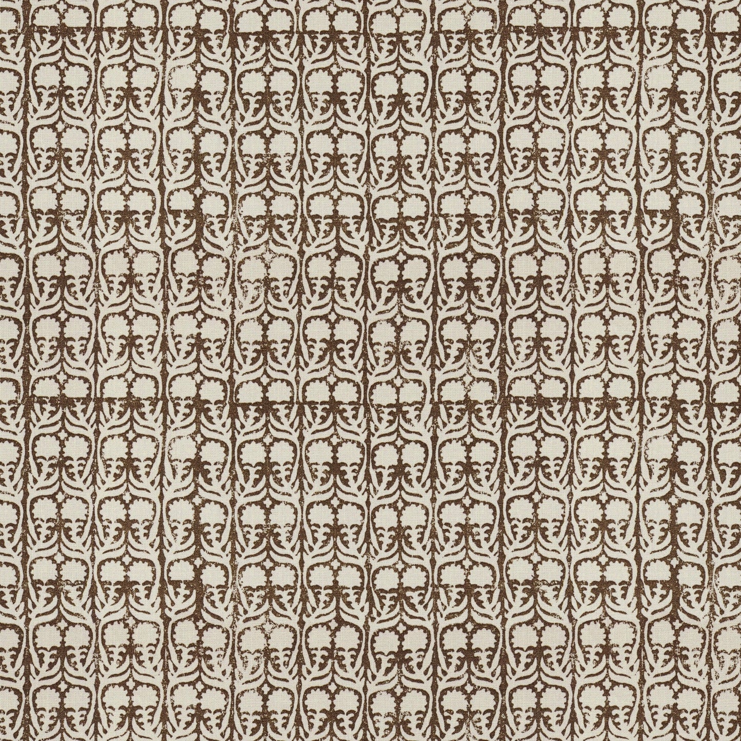 Ashok Chocolate Fabric