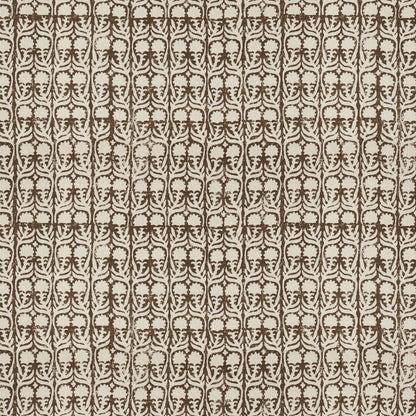 Ashok Chocolate Fabric