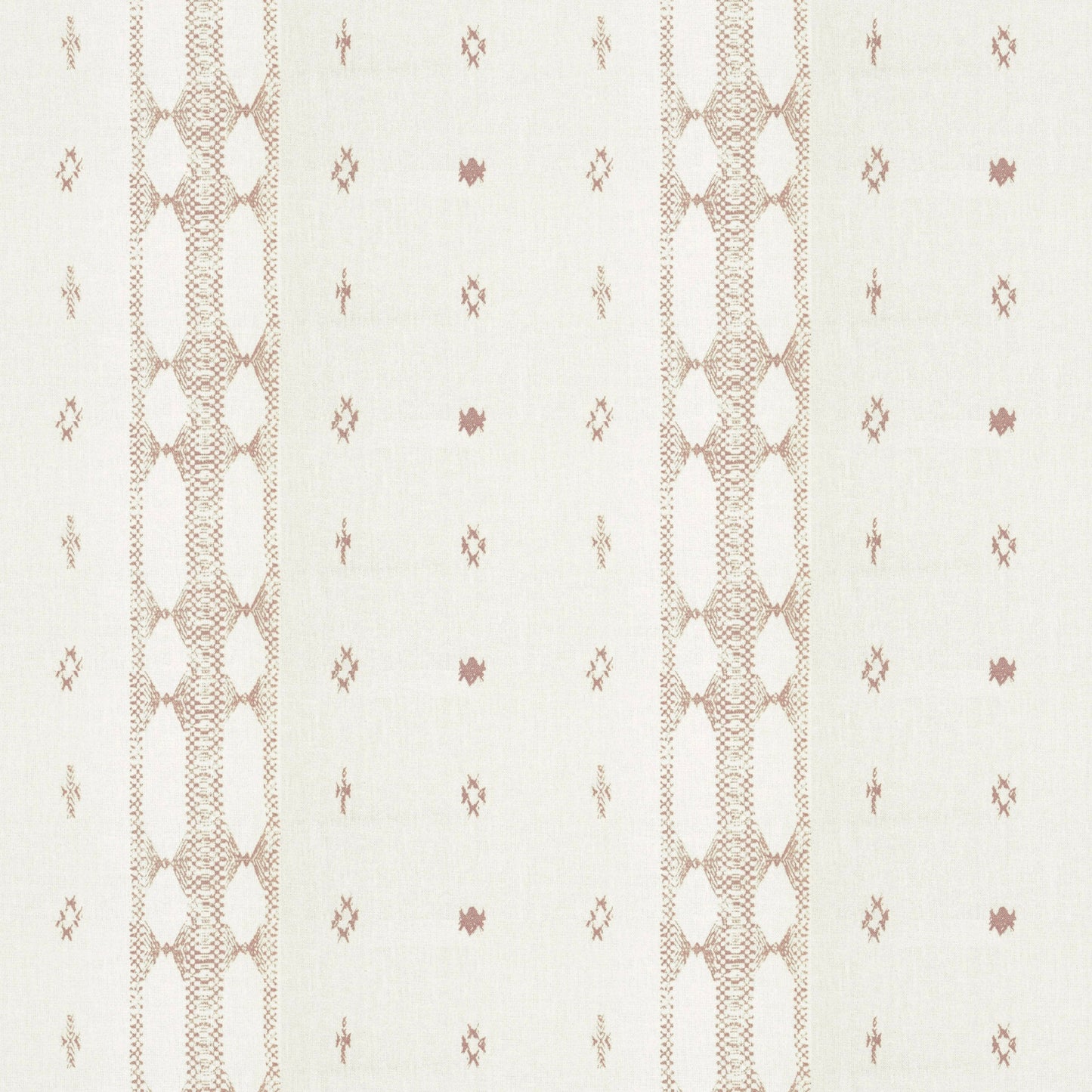 Indira Stripe Pink Fabric