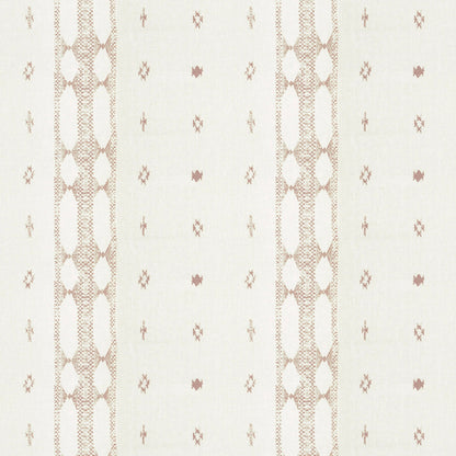 Indira Stripe Pink Fabric