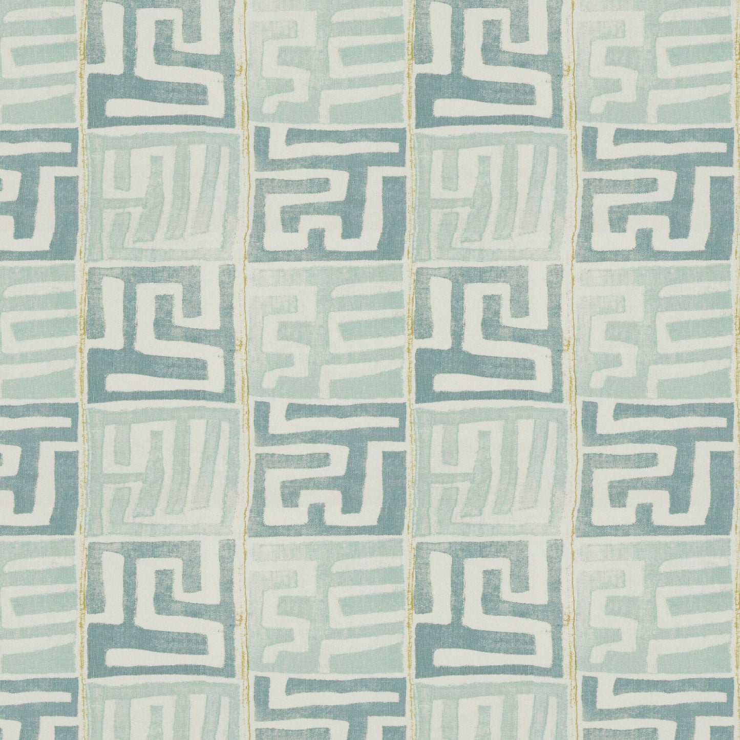 Kenil Blue/Turquoise Sample