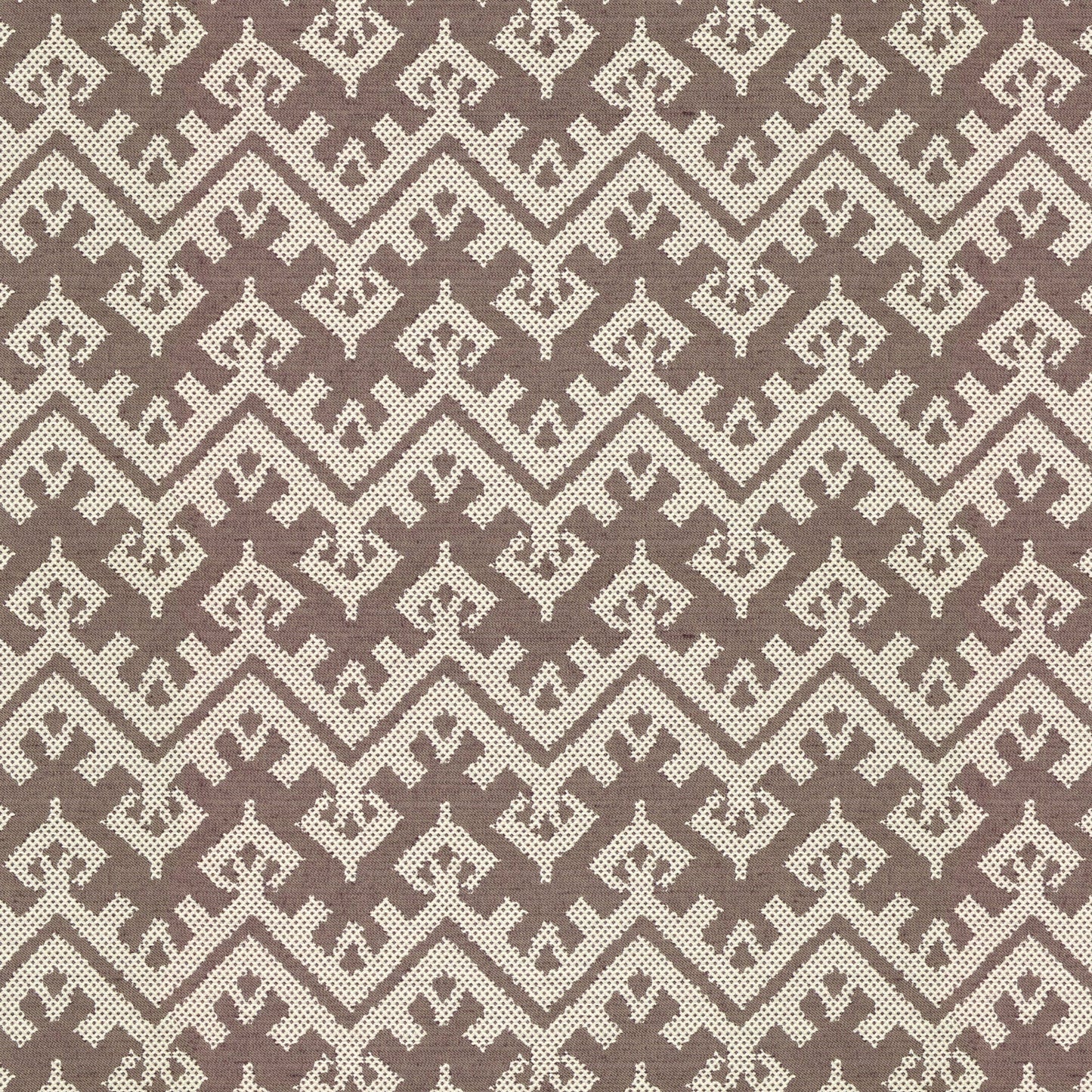 Chennai Weave Blackberry Fabric