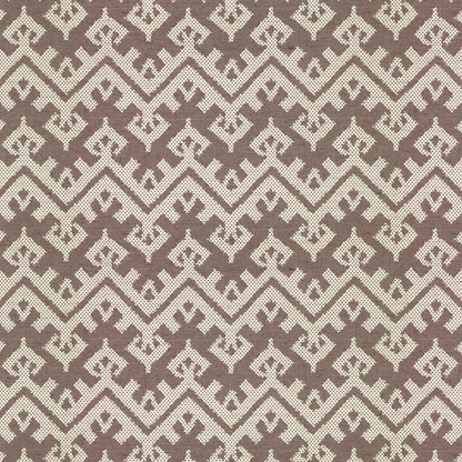 Chennai Weave Blackberry Fabric
