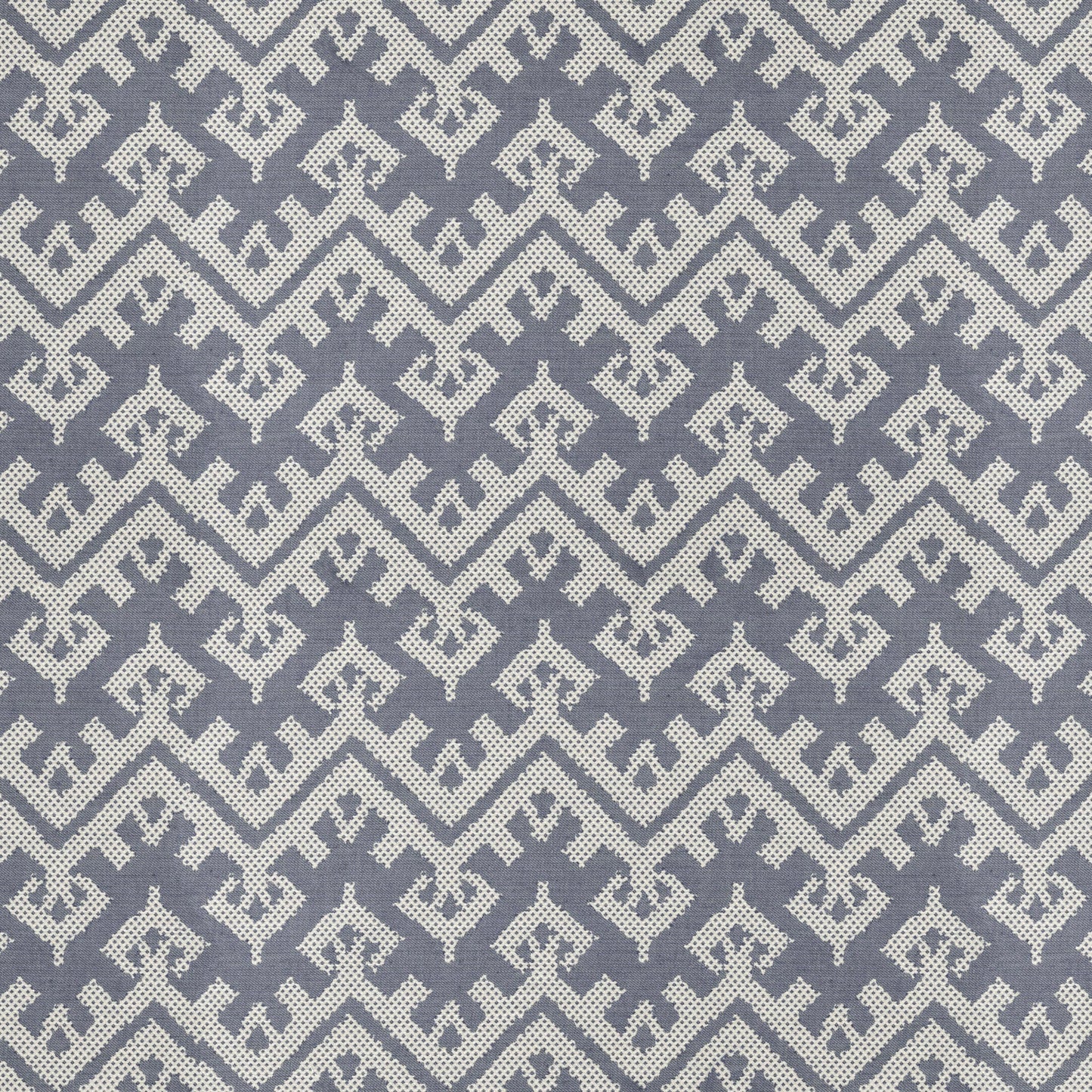 Chennai Weave Corsican Fabric