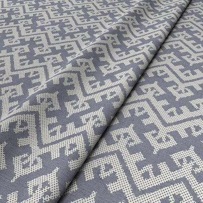 Chennai Weave Corsican Fabric