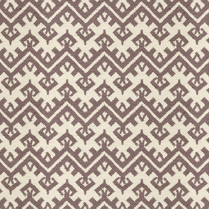 Chennai Weave Blackberry Fabric