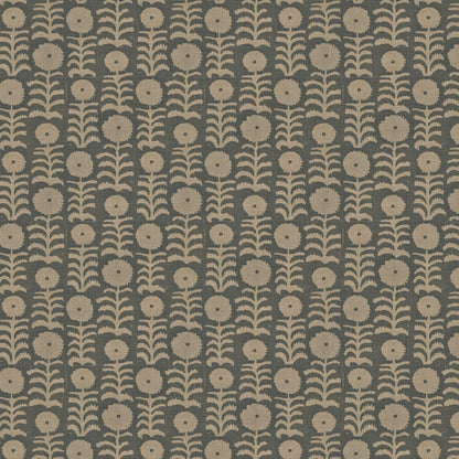 Killi Duck Egg On Natural Fabric