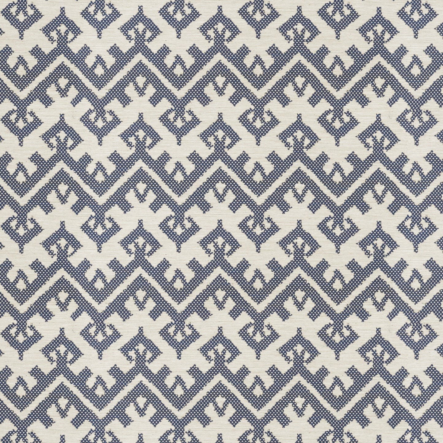 Chennai Weave Corsican Fabric