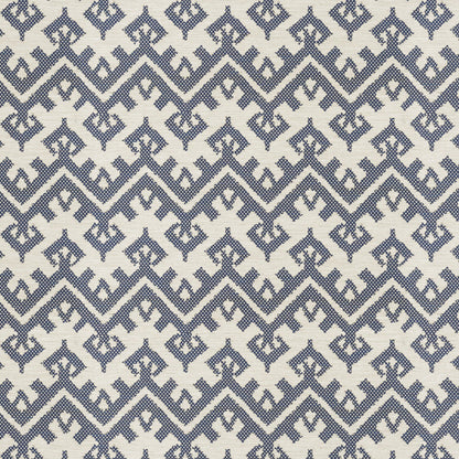 Chennai Weave Corsican Fabric