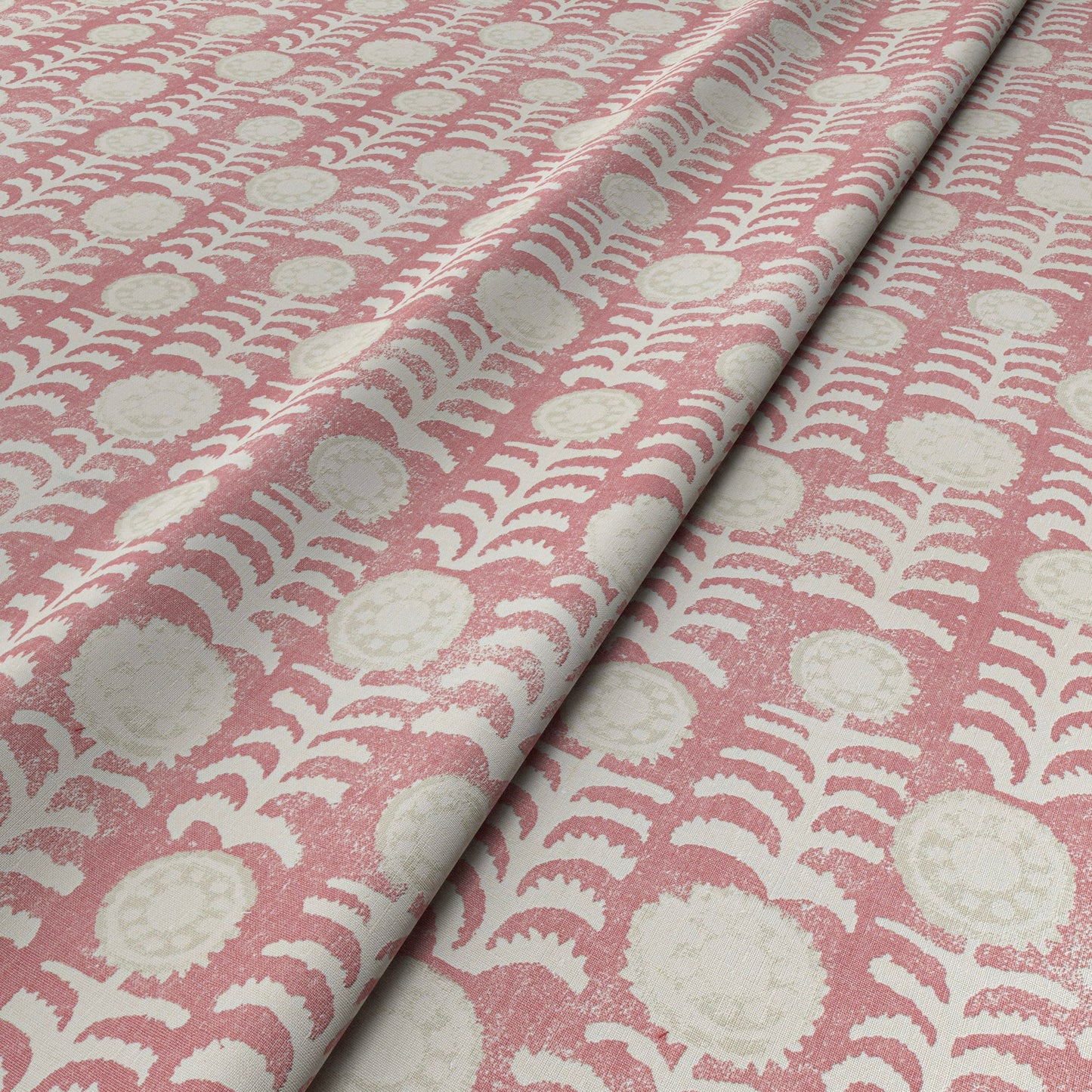 Killi Pink Fabric