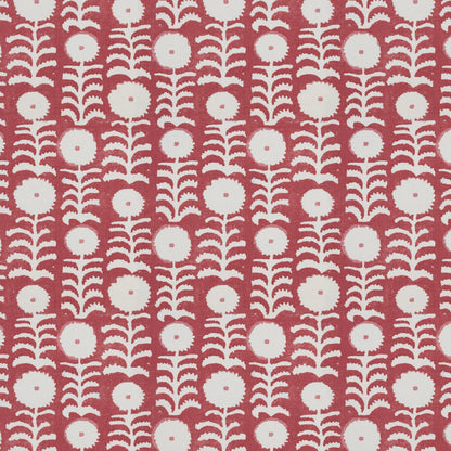 Killi Red Fabric