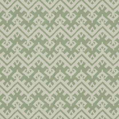Chennai Weave Sage Fabric