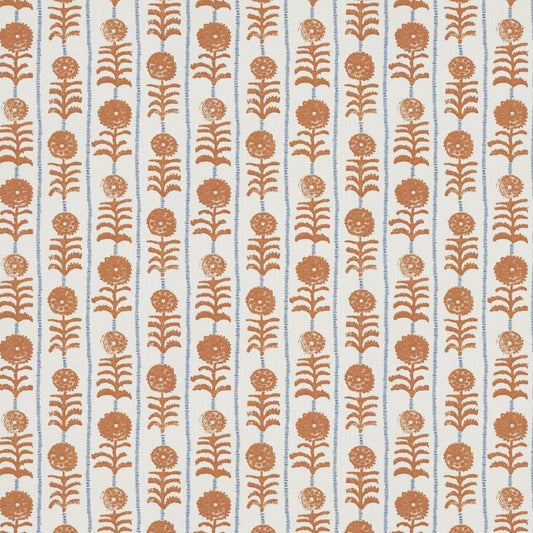 Killi Stripe Orange Sample