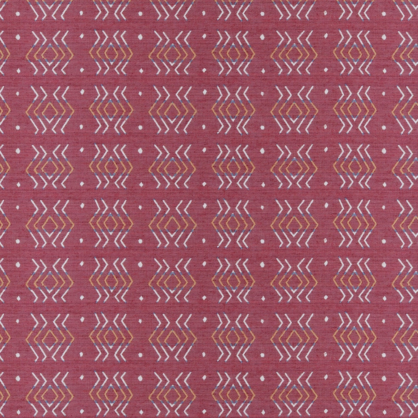 Azteca Stripe Spice Fabric