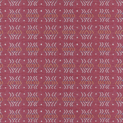 Azteca Stripe Spice Fabric