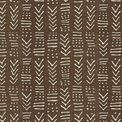 Luma Brown Fabric