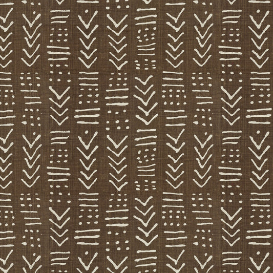 Luma Brown Sample