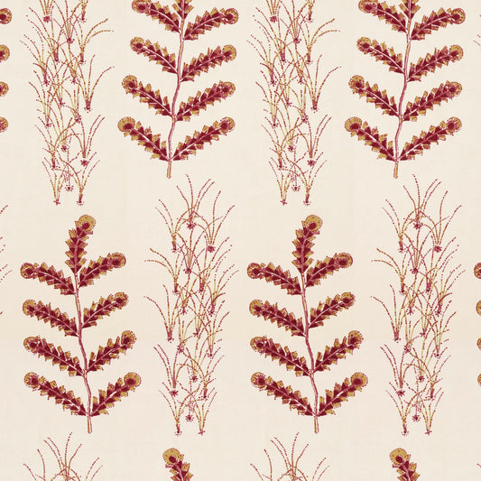 Madras Leaf Raspberry Sample