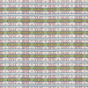 Azteca Stripe Leaf Fabric